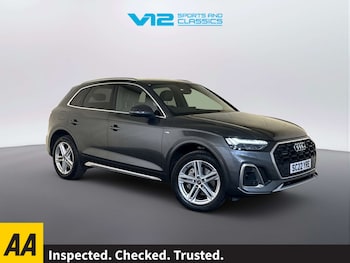 Used Audi Q5 2022 for sale - 79356979: Photo