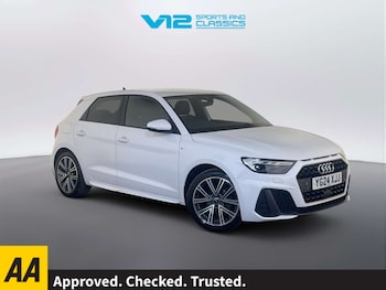 Used Audi A1 2024 for sale - 79386517: Photo