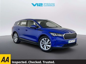Skoda Enyaq feature image