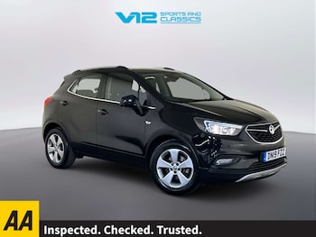 Used Vauxhall Mokka X 2019 for sale - 78315954: Photo