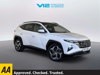 Used Hyundai TUCSON 2022 for sale - 78379825: Photo