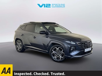 Used Hyundai TUCSON 2022 for sale - 78873313: Photo