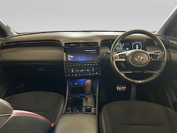 Used Hyundai TUCSON 2022 for sale - 78873313: Photo