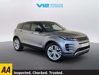 Used Land Rover Range Rover Evoque 2022 for sale - 78510808: Photo