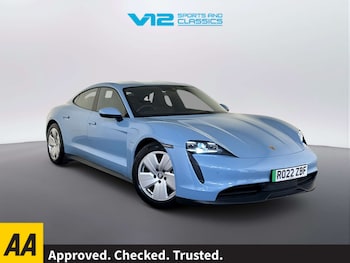 Used Porsche Taycan 2022 for sale - 79302486: Photo