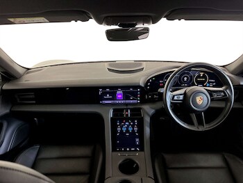 Used Porsche Taycan 2022 for sale - 78333321: Photo