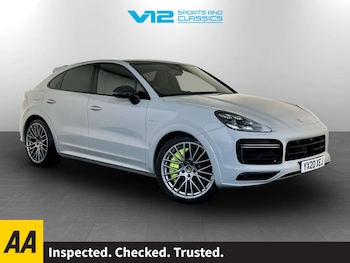 Porsche Cayenne feature image