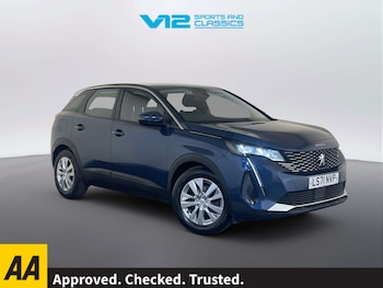 Used Peugeot 3008 2021 for sale - 78553157: Photo