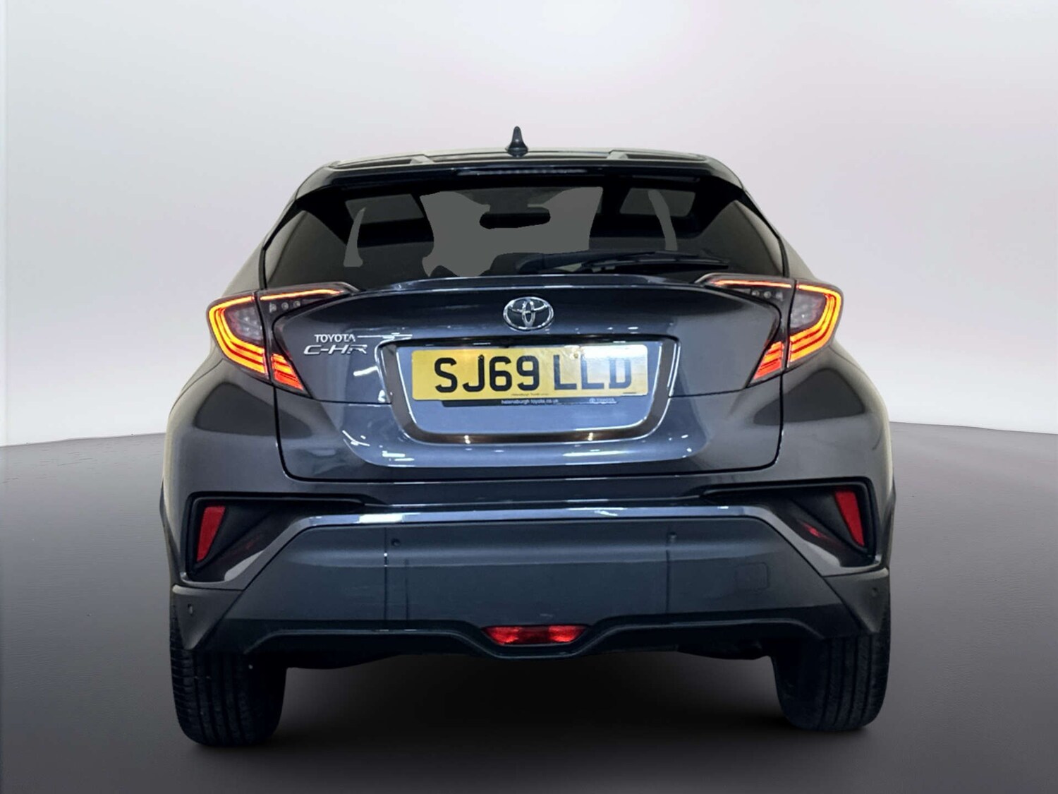 Used Toyota C-HR 2019 for sale - 78225876: Photo 9