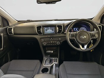 Used Kia Sportage 2017 for sale - 78223526: Photo