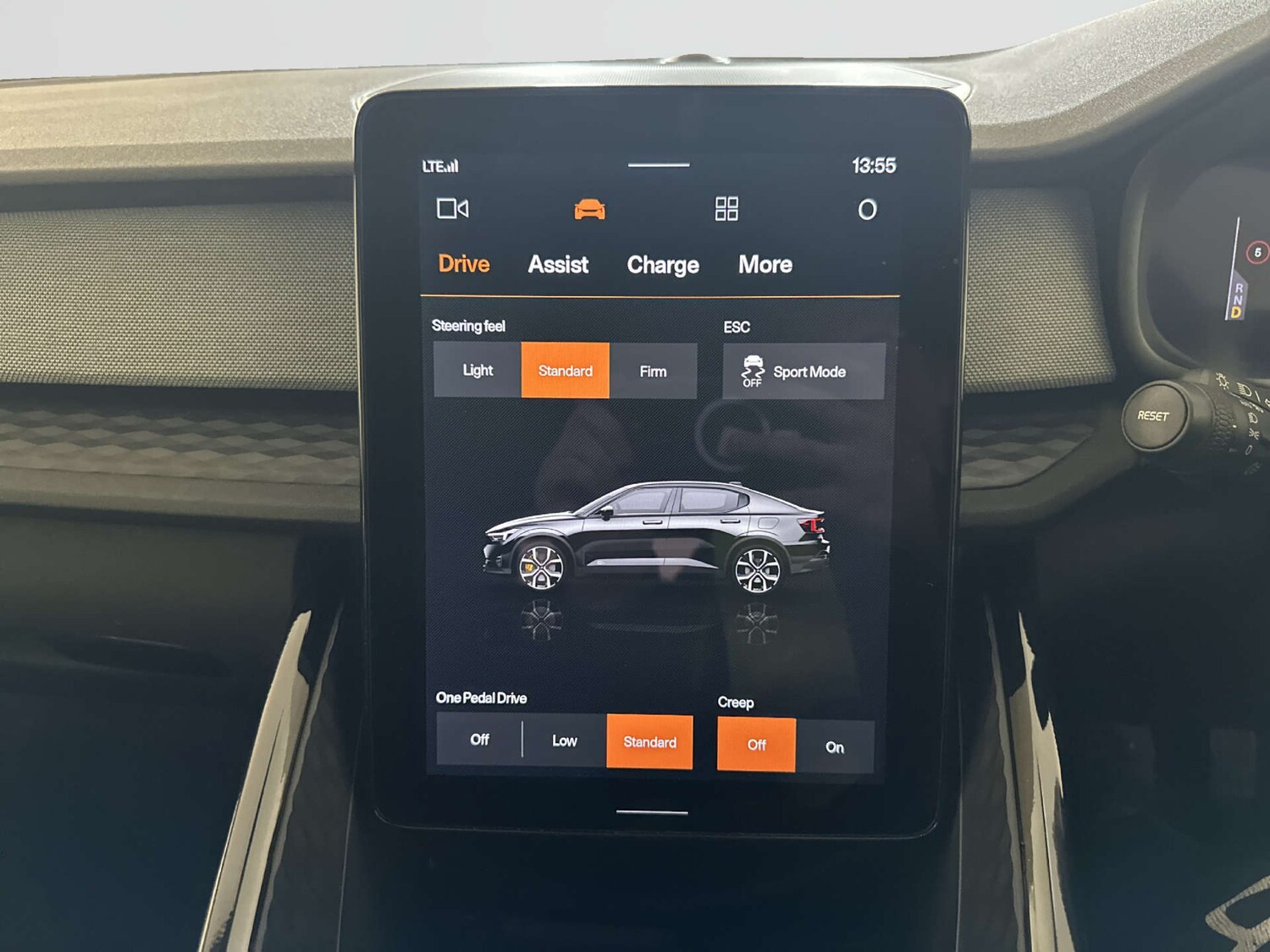 Used Polestar Polestar 2 2021 for sale - 78223525: Photo 23