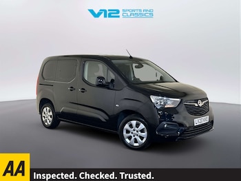 Used Vauxhall Combo Life 2020 for sale - 78257332: Photo