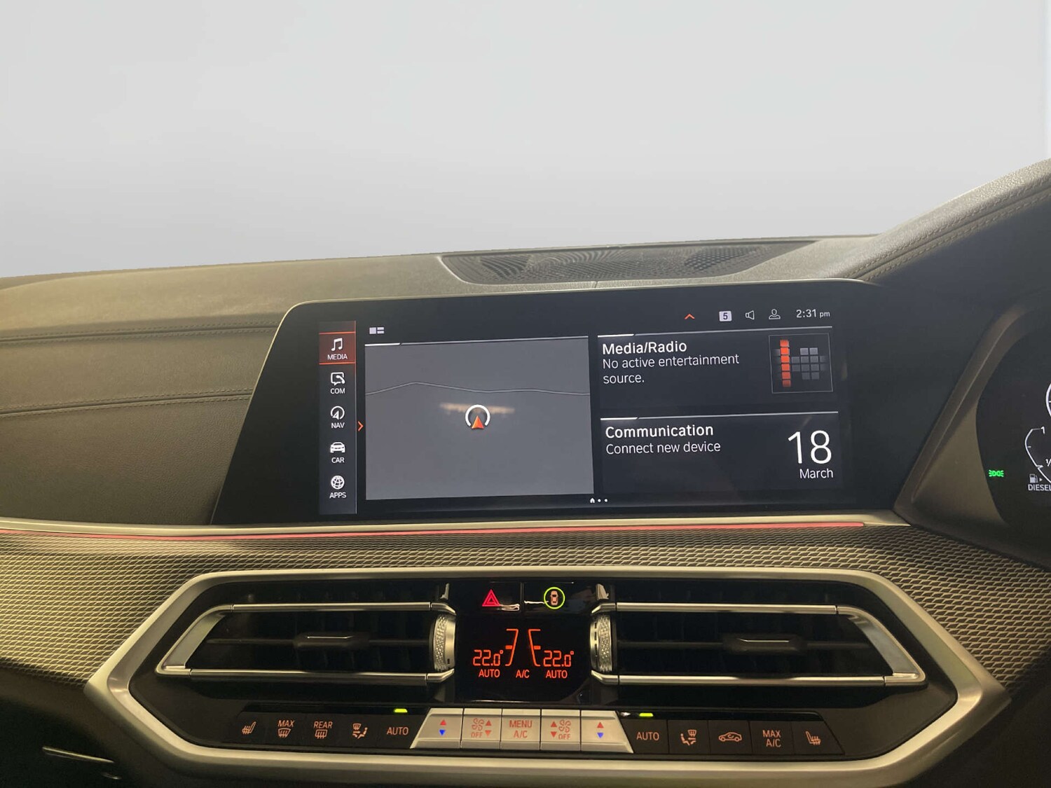 Used BMW X5 2021 for sale - 78223500: Photo 22