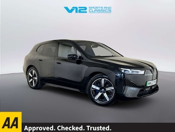 Used BMW iX 2022 for sale - 78241916: Photo