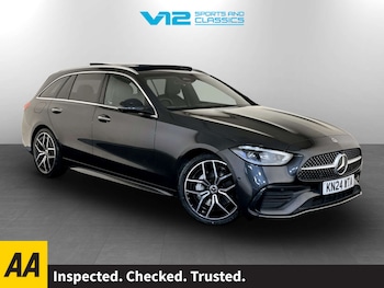 Used Mercedes-Benz C Class 2024 for sale - 78769424: Photo