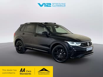 Used Volkswagen Tiguan 2024 for sale - 79725431: Photo