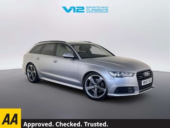 Used Audi A6 2016 for sale - 78297380: Photo