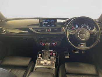 Used Audi A6 2016 for sale - 78297380: Photo