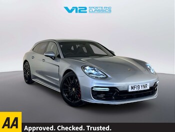 Used Porsche Panamera 2019 for sale - 78358941: Photo