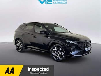 Used Hyundai TUCSON 2022 for sale - 79517056: Photo