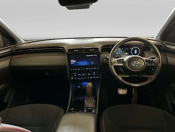 Used Hyundai TUCSON 2022 for sale - 79517056: Photo