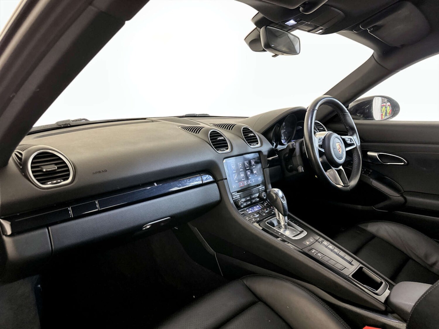 Used Porsche 718 Cayman 2019 for sale - 78225871: Photo 12