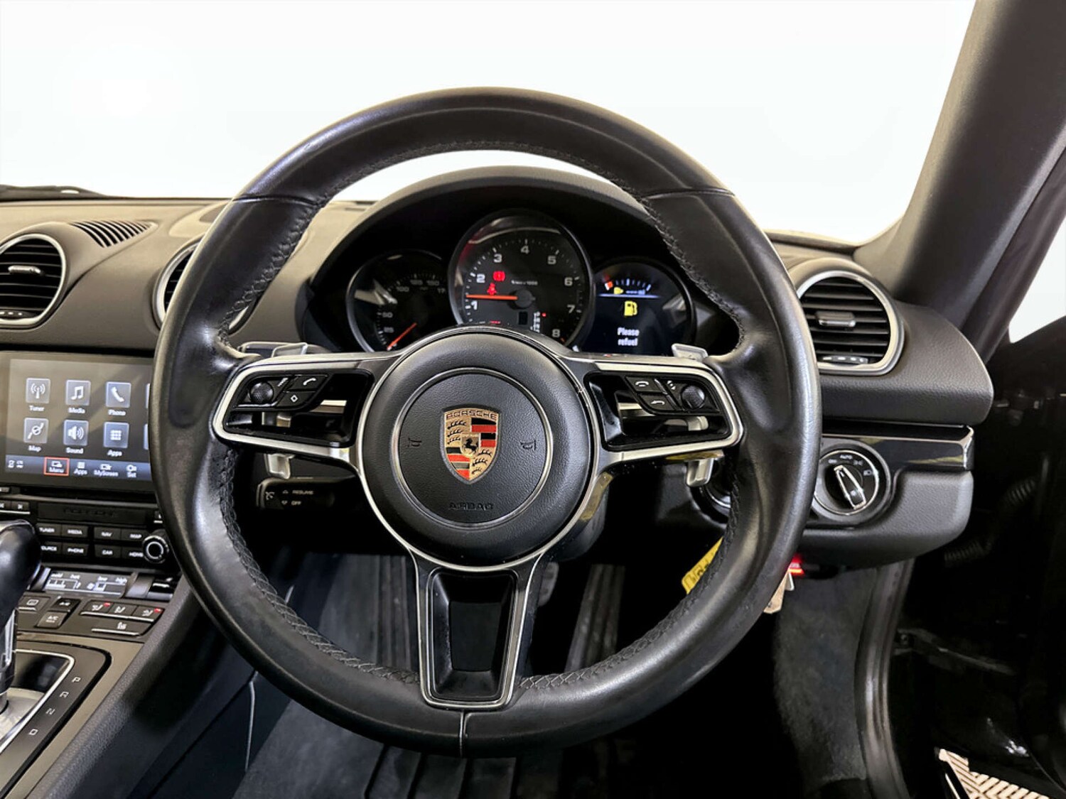 Used Porsche 718 Cayman 2019 for sale - 78225871: Photo 15