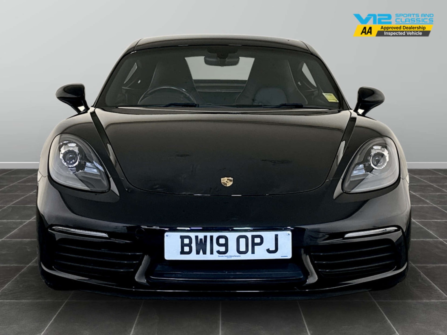 Used Porsche 718 Cayman 2019 for sale - 78225871: Photo 5