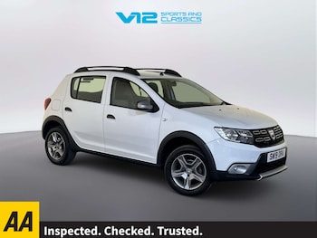 Used Dacia Sandero Stepway 2019 for sale - 79383172: Photo