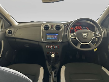 Used Dacia Sandero Stepway 2019 for sale - 79383172: Photo