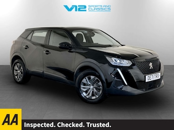 Used Peugeot 2008 2021 for sale - 78488321: Photo