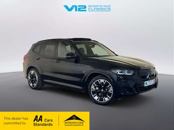 Used BMW iX3 2023 for sale - 79724046: Photo
