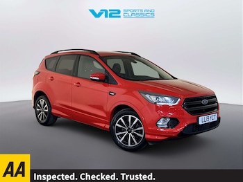 Used Ford Kuga 2019 for sale - 79494360: Photo