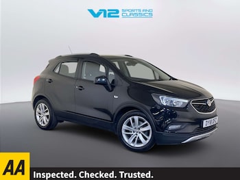 Vauxhall Mokka X feature image