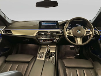 Used BMW 5 Series 2019 for sale - 78858930: Photo