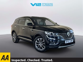 Used Renault Koleos 2017 for sale - 78615355: Photo