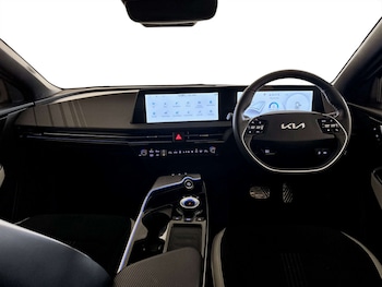 Used Kia EV6 2023 for sale - 78267570: Photo