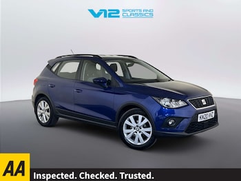 SEAT Arona feature image