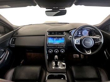 Used Jaguar E-Pace 2020 for sale - 78488336: Photo