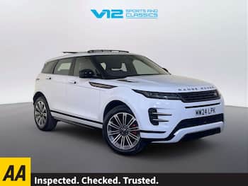 Used Land Rover Range Rover Evoque 2024 for sale - 79527457: Photo