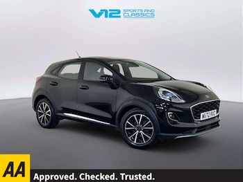 Used Ford Puma 2022 for sale - 78313423: Photo