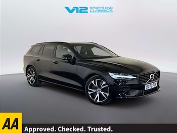 Used Volvo V60 2020 for sale - 78229841: Photo