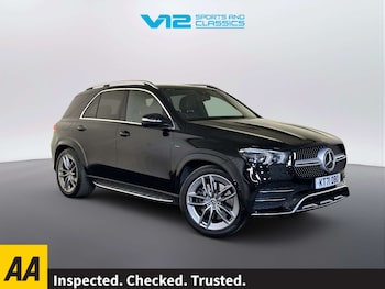 Used Mercedes-Benz GLE 2021 for sale - 79264947: Photo