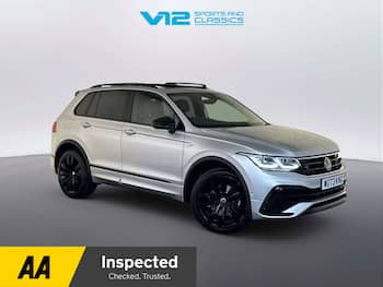 Used Volkswagen Tiguan 2024 for sale - 79711107: Photo
