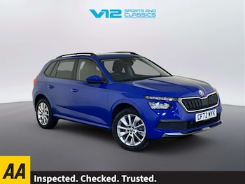 Used Skoda Kamiq 2023 for sale - 78257354: Photo