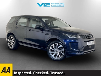 Used Land Rover Discovery Sport 2021 for sale - 78409157: Photo