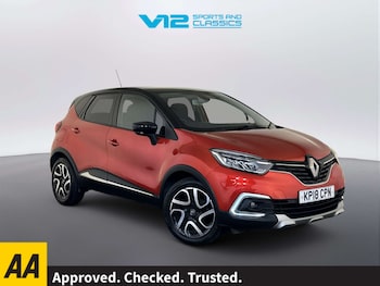 Used Renault Captur 2018 for sale - 78313395: Photo
