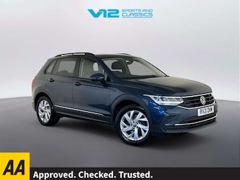 Used Volkswagen Tiguan 2021 for sale - 78300732: Photo
