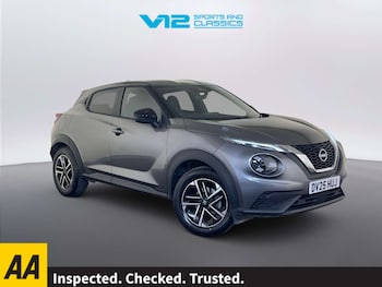 Nissan Juke feature image