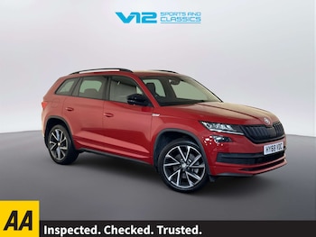 Used Skoda Kodiaq 2019 for sale - 78937948: Photo